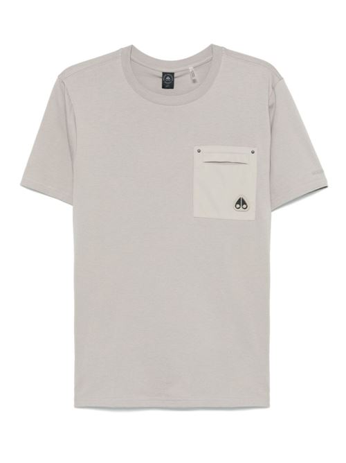 T-shirt uomo maniche corte Dalon MOOSE KNUCKLES | M15MT7331456